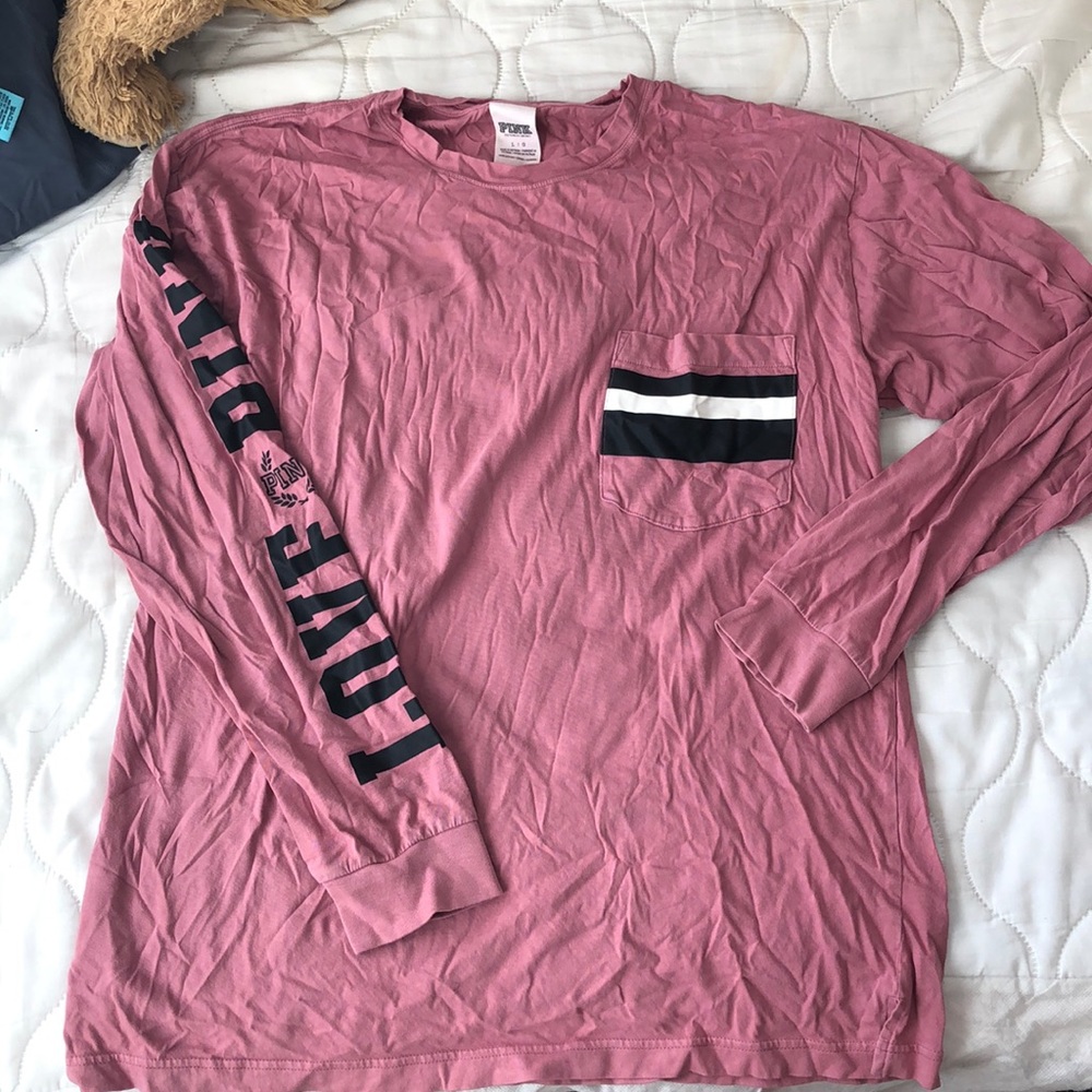Long sleeve top